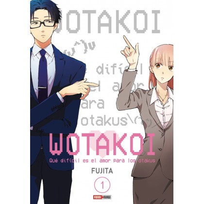 Wotakoi 01